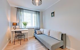 Pokoje Gdansk Zaspa - Startowa 5C